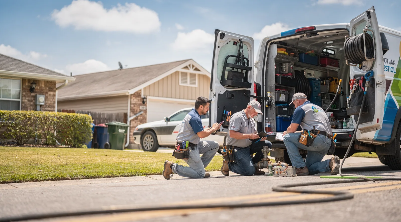 Emergency Plumber in Woodville, TX near me